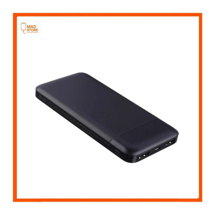 پاور بانک بیوا BP-010 10W ظرفیت 10000 میلی آمپر ساعت با کیفیت عالی
