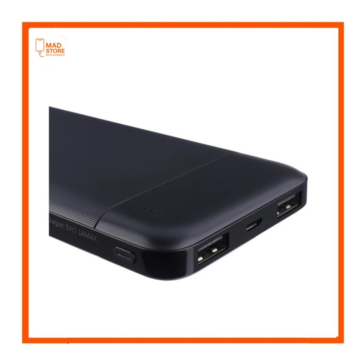 پاور بانک بیوا BP-010 10W ظرفیت 10000 میلی آمپر ساعت با کیفیت عالی