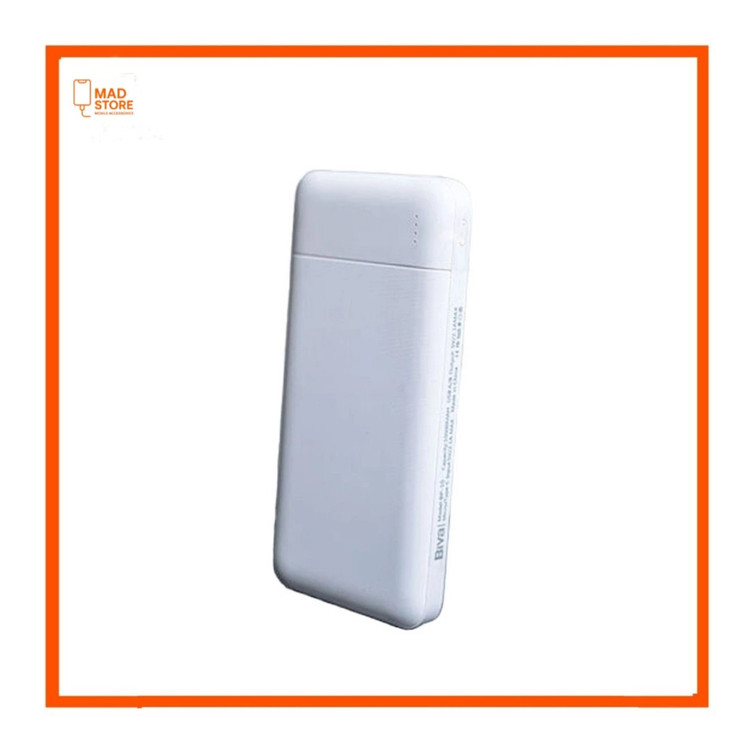پاور بانک بیوا BP-010 10W ظرفیت 10000 میلی آمپر ساعت با کیفیت عالی