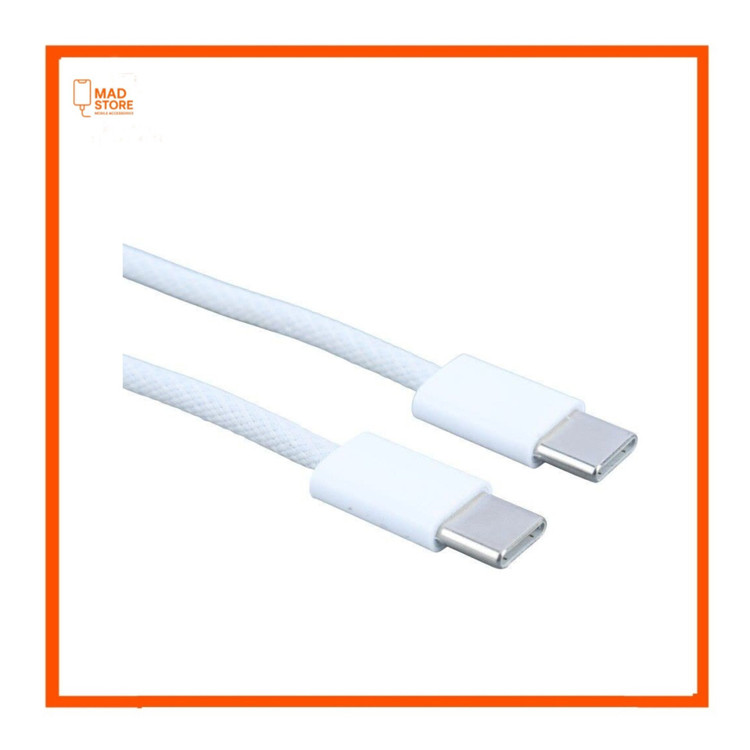 کابل دو سر تایپ سی فست شارژ 30 وات مک دودو High Copy طول 1 متر