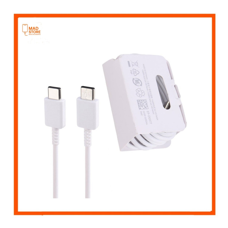 کابل دو سر تایپ سی سامسونگ DG977C طول 1 متر