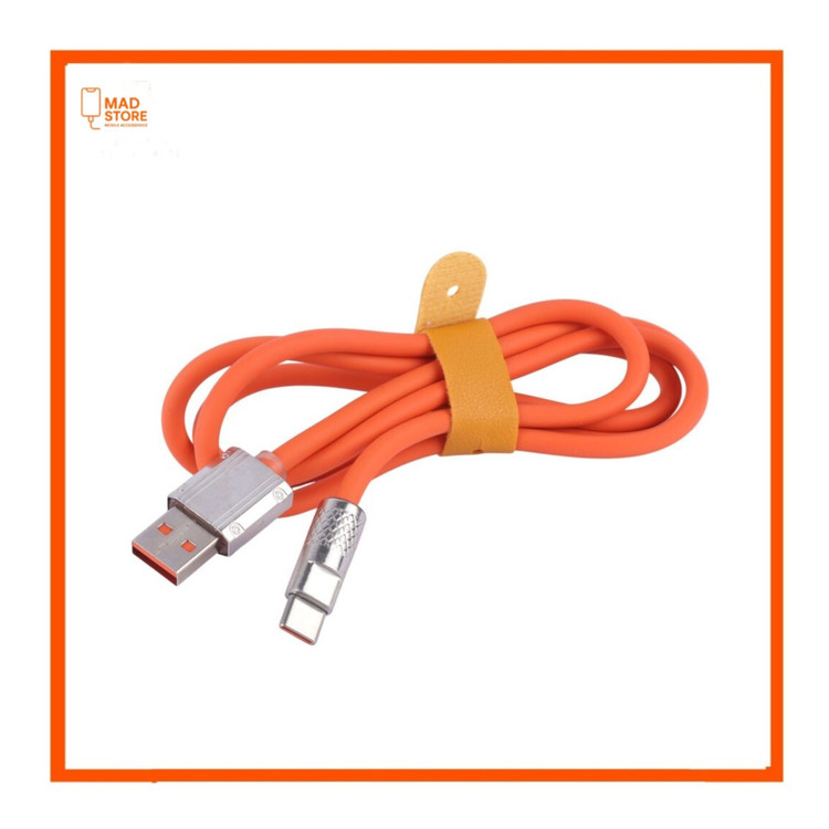 کابل تایپ سی فست شارژ 2.4 آمپر اسکای دلفین S36T طول 1 متر