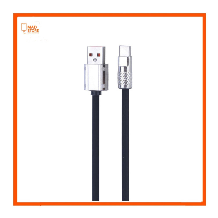 کابل تایپ سی فست شارژ 2.4 آمپر اسکای دلفین S36T طول 1 متر