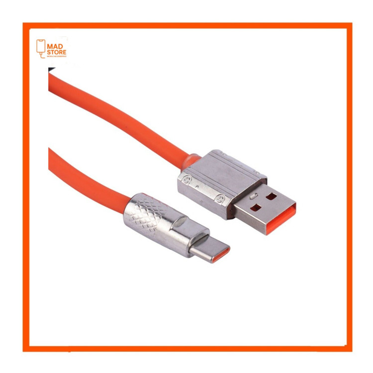کابل تایپ سی فست شارژ 2.4 آمپر اسکای دلفین S36T طول 1 متر