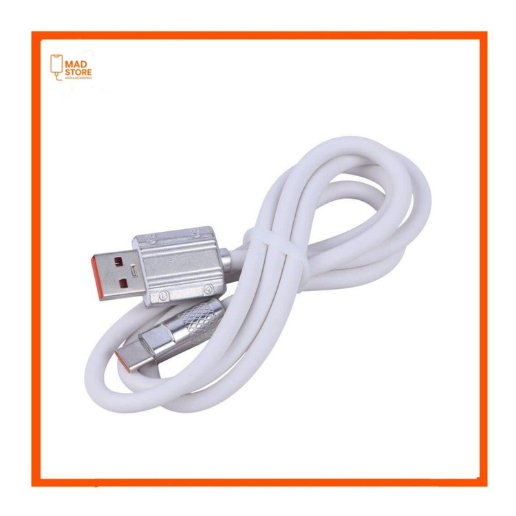کابل تایپ سی فست شارژ 30 وات سامسونگ Highcopy طول 1 متر