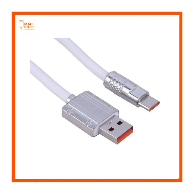 کابل تایپ سی فست شارژ 30 وات سامسونگ Highcopy طول 1 متر