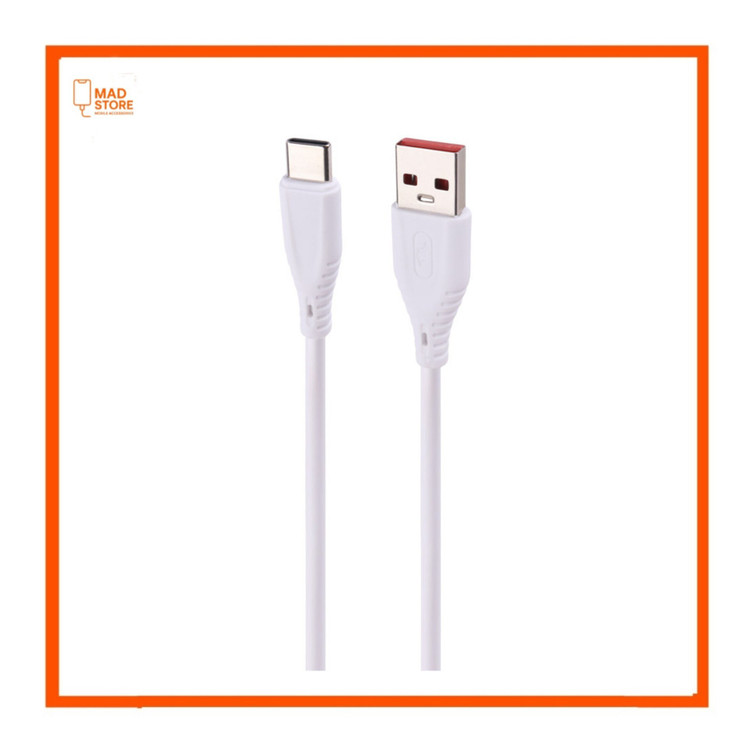 شارژر دیواری 12 وات اسکای دلفین SC06T 2.4A + کابل تایپ سی