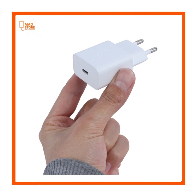 شارژر دیواری 25 وات سامسونگ EP-T1510 PD 3A