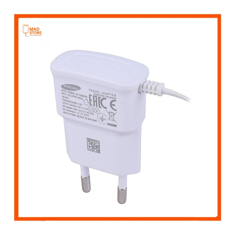 شارژر دیواری سیم وصل 3.5 وات سامسونگ i9000 AAA 0.7A