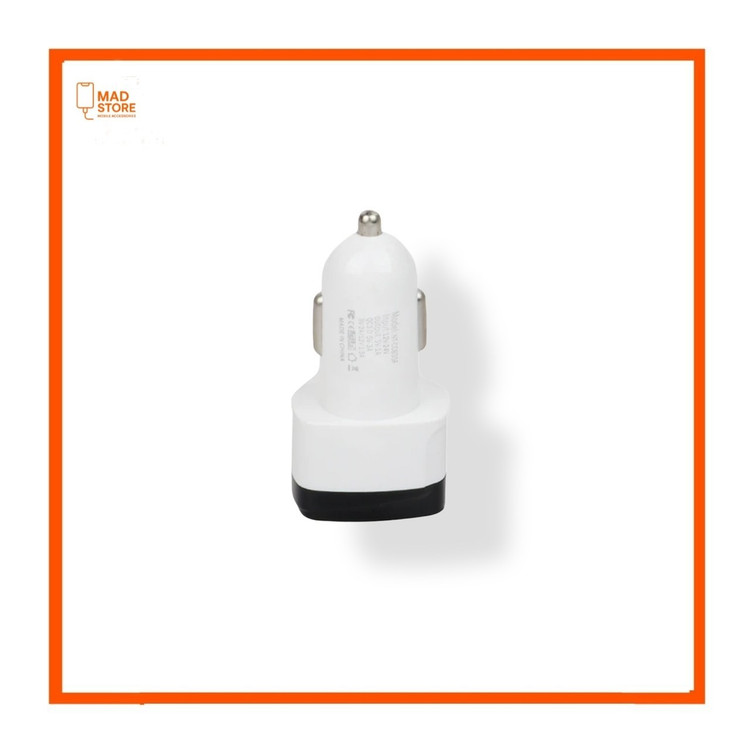 شارژر فندکی ماشین نیتو مدل CC835 دو پورت 18 وات