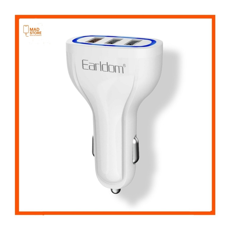 شارژر فندکی فست شارژ 18 وات ارلدام ES-CC13