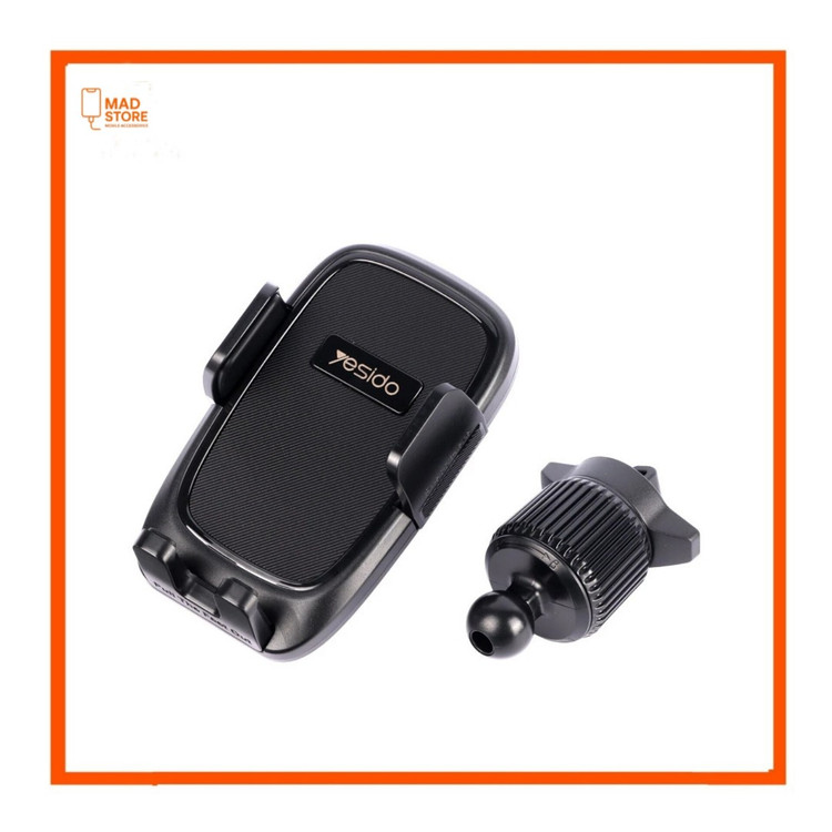 هولدر دریچه ای یسیدو C241 با طراحی ارگونومیک و اتصال محکم به دریچه کولر