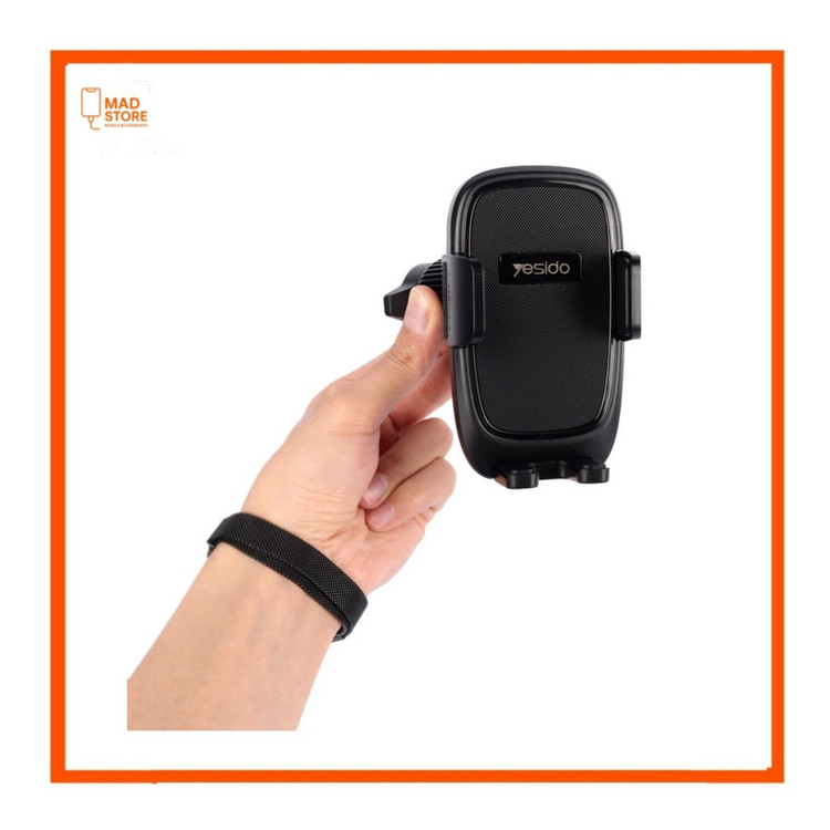 هولدر دریچه ای یسیدو C241 با طراحی ارگونومیک و اتصال محکم به دریچه کولر