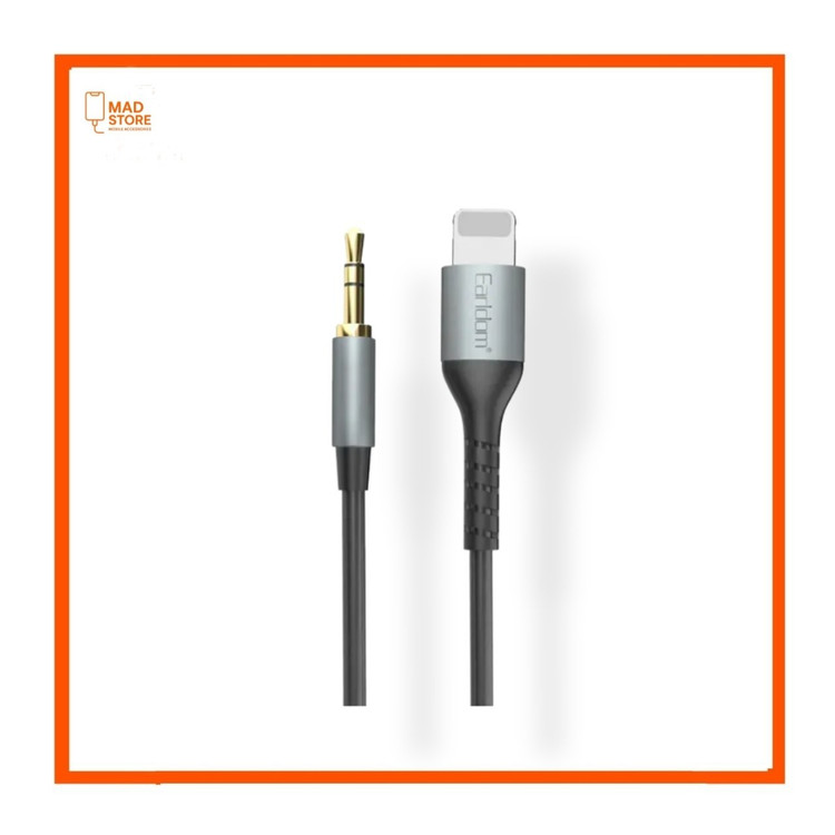 کابل AUX آیفونی مدل ارلدام سری AUX74
