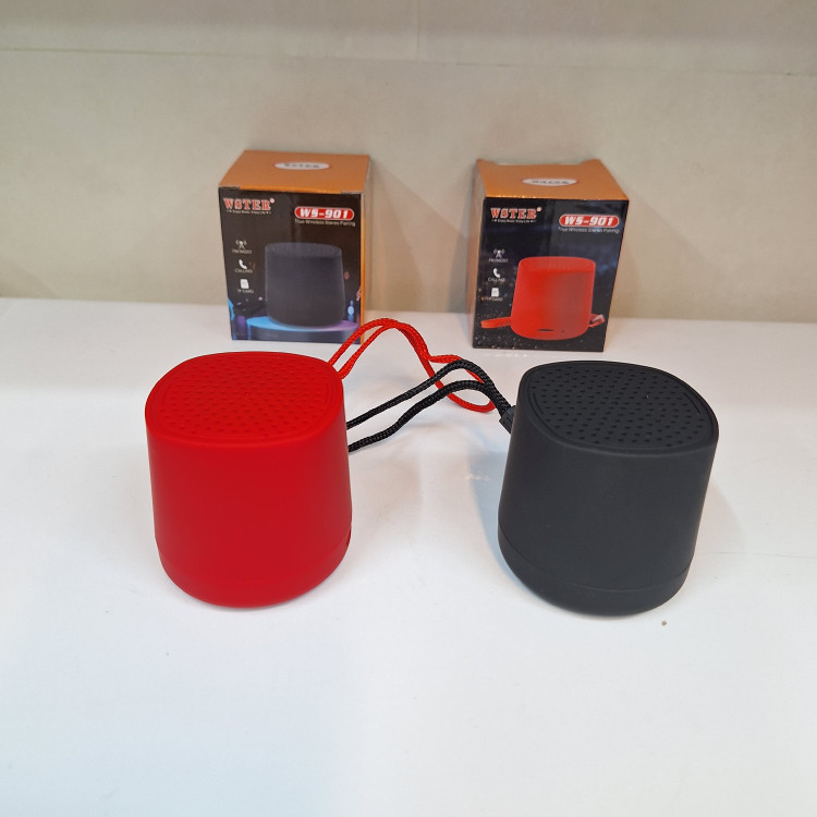 اسپیکر بلوتوث مینی WSTER-WS-901