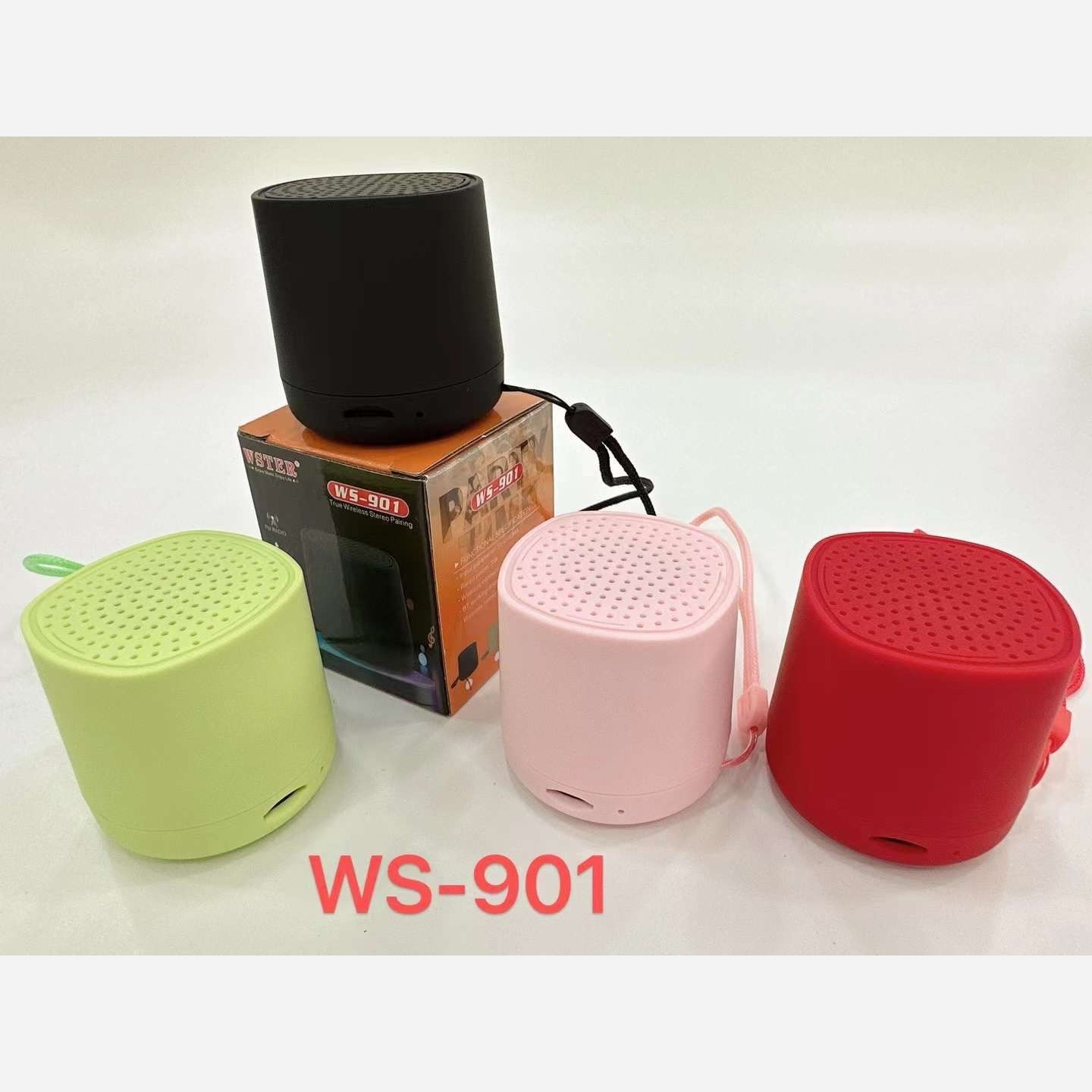 اسپیکر بلوتوث مینی  WSTER-WS-901