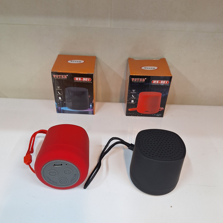 اسپیکر بلوتوث مینی WSTER-WS-901