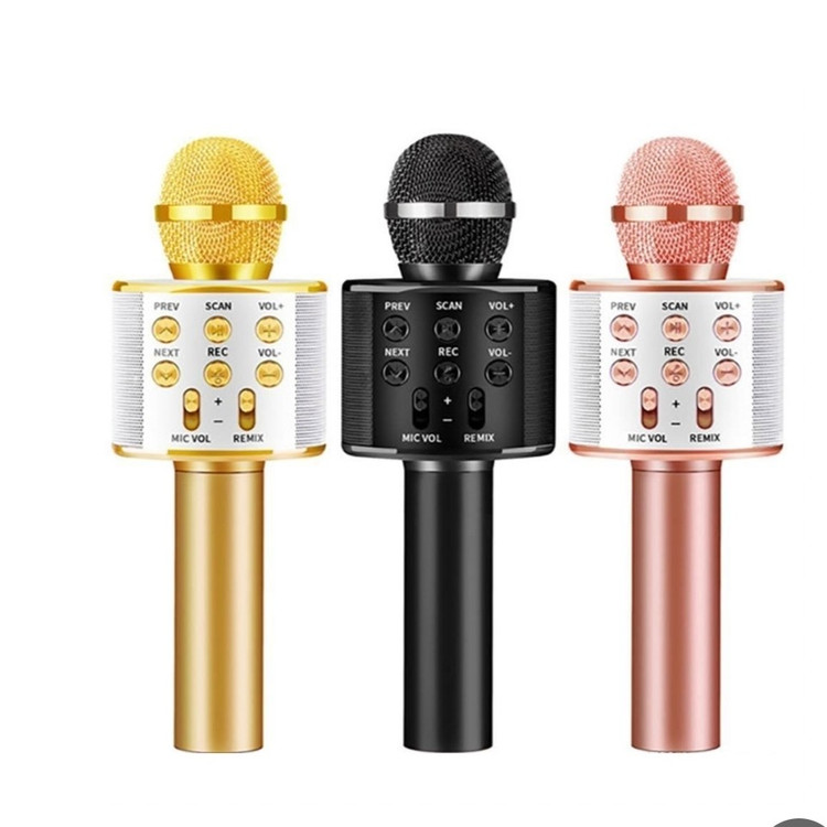 میکروفون اسپیکر اصل WSTER-WS-858