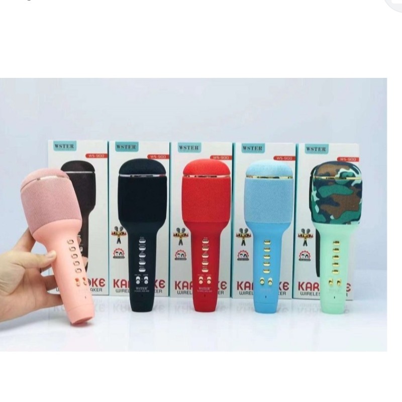 میکروفون اسپیکر  WSTER-WS-900