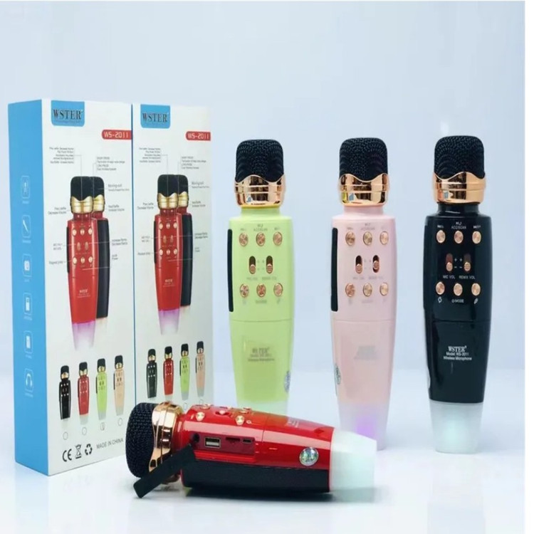 میکروفون اسپیکر WSTER-WS-2011