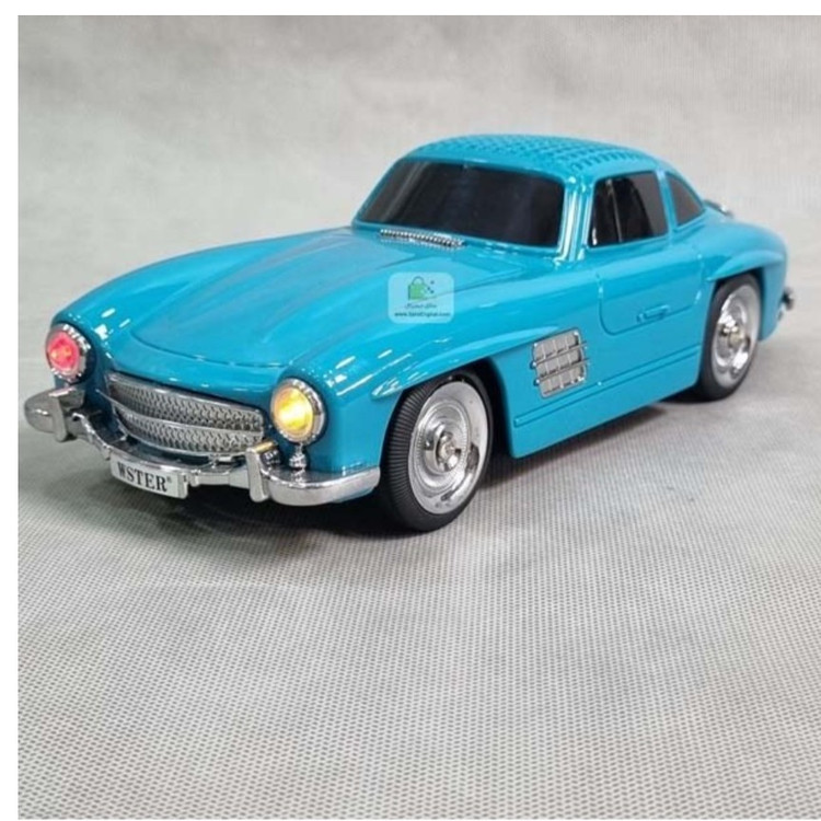 اسپیکر بلوتوث طرح ماشین WSTER-WS-300SL
