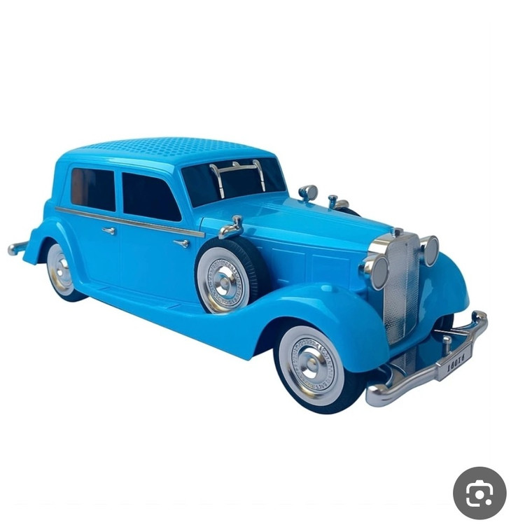 اسپیکر بلوتوث طرح ماشین WSTER-WS-1934