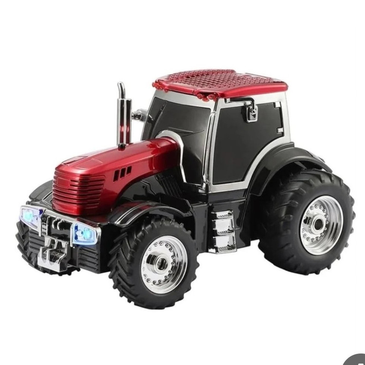 اسپیکر بلوتوث طرح تراکتور WSTER-WS-560