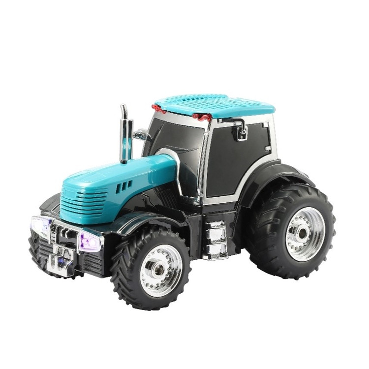 اسپیکر بلوتوث طرح تراکتور WSTER-WS-560