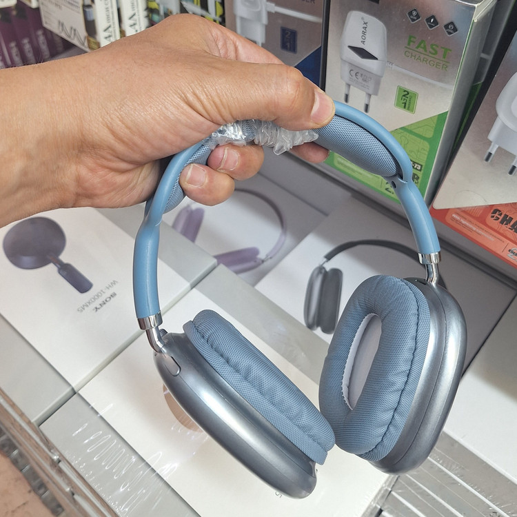 هدفون بلوتوث اپل Airpods max-A2098-USA