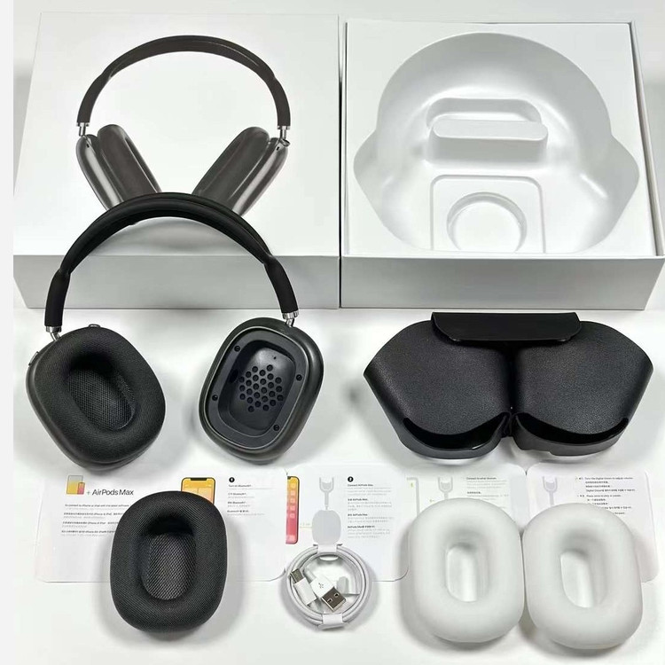 هدفون بلوتوث اپل مکس مگنت دار Air pods Max-A2098