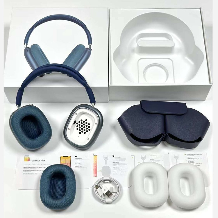 هدفون بلوتوث اپل مکس مگنت دار Air pods Max-A2098