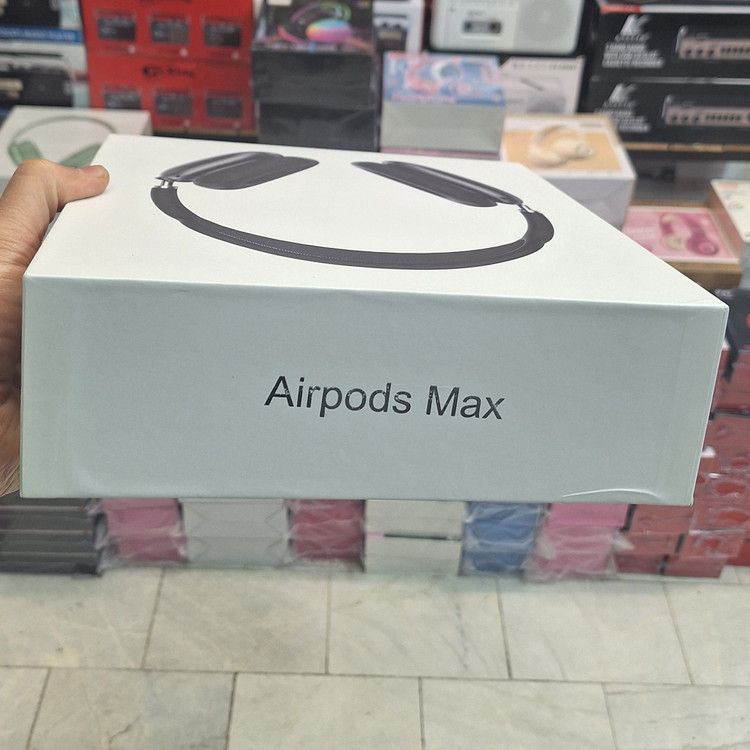 هدفون بلوتوث اپل مکس مگنت دار Air pods Max-A2098