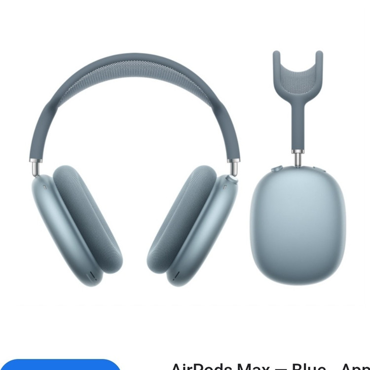 هدفون بلوتوث اپل مکس مگنت دار Air pods Max-A2098