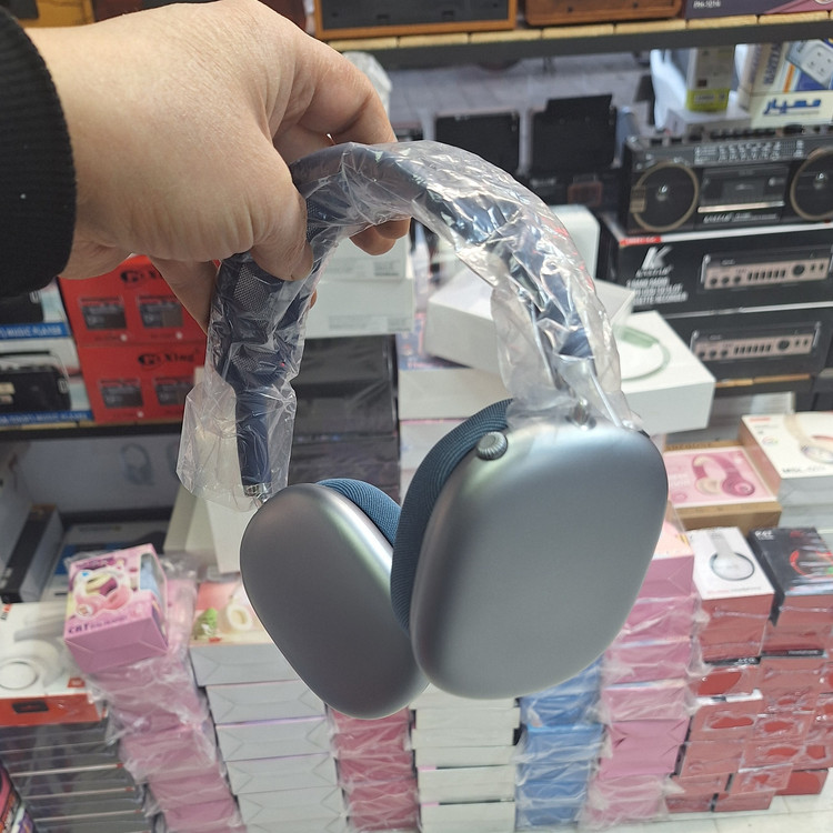 هدفون بلوتوث اپل مکس مگنت دار Air pods Max-A2098
