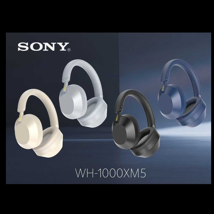 هدفون بلوتوث سونی SONY-WH-1000XM5