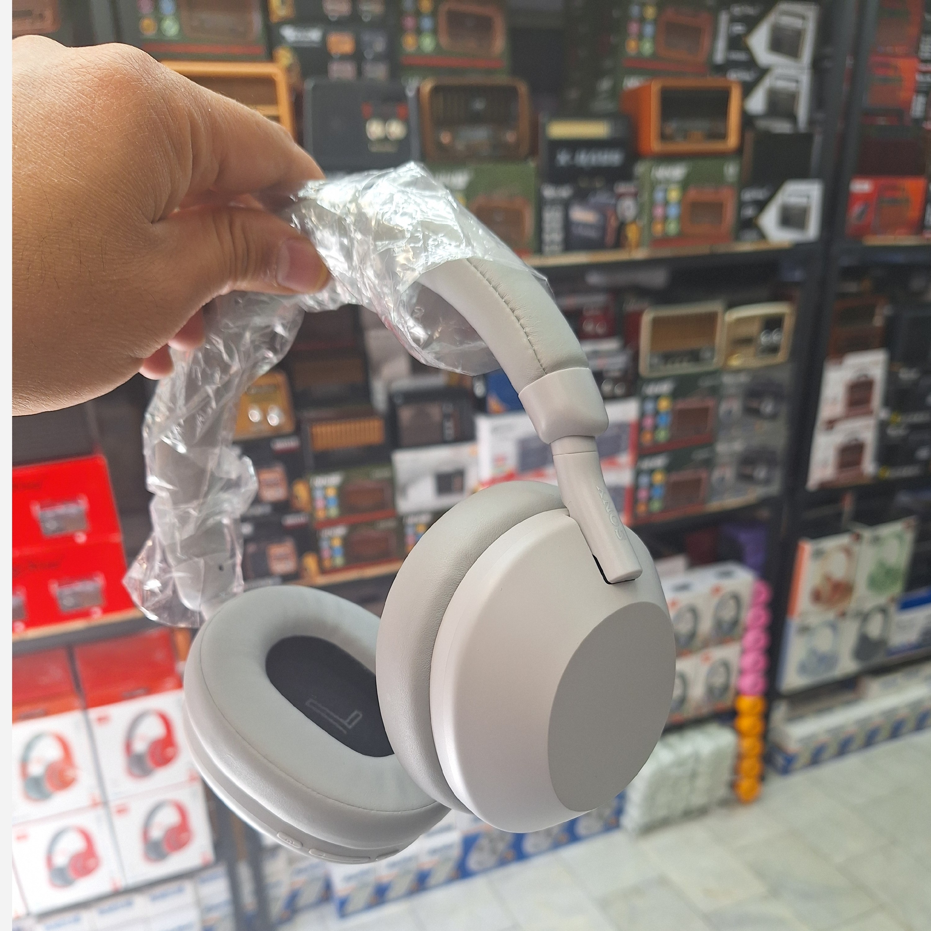 هدفون بلوتوث سونی SONY-WH-1000XM5