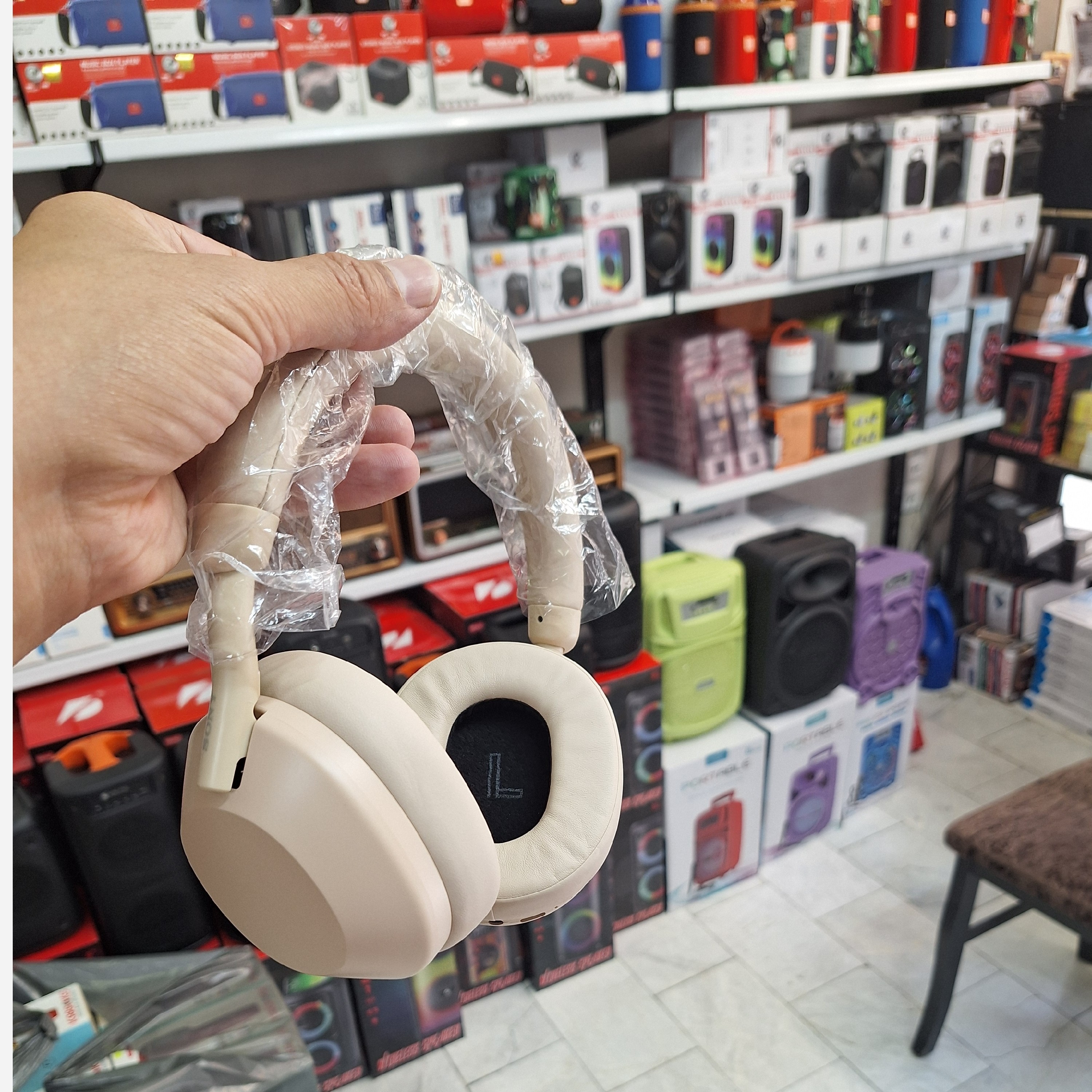هدفون بلوتوث سونی SONY-WH-1000XM5