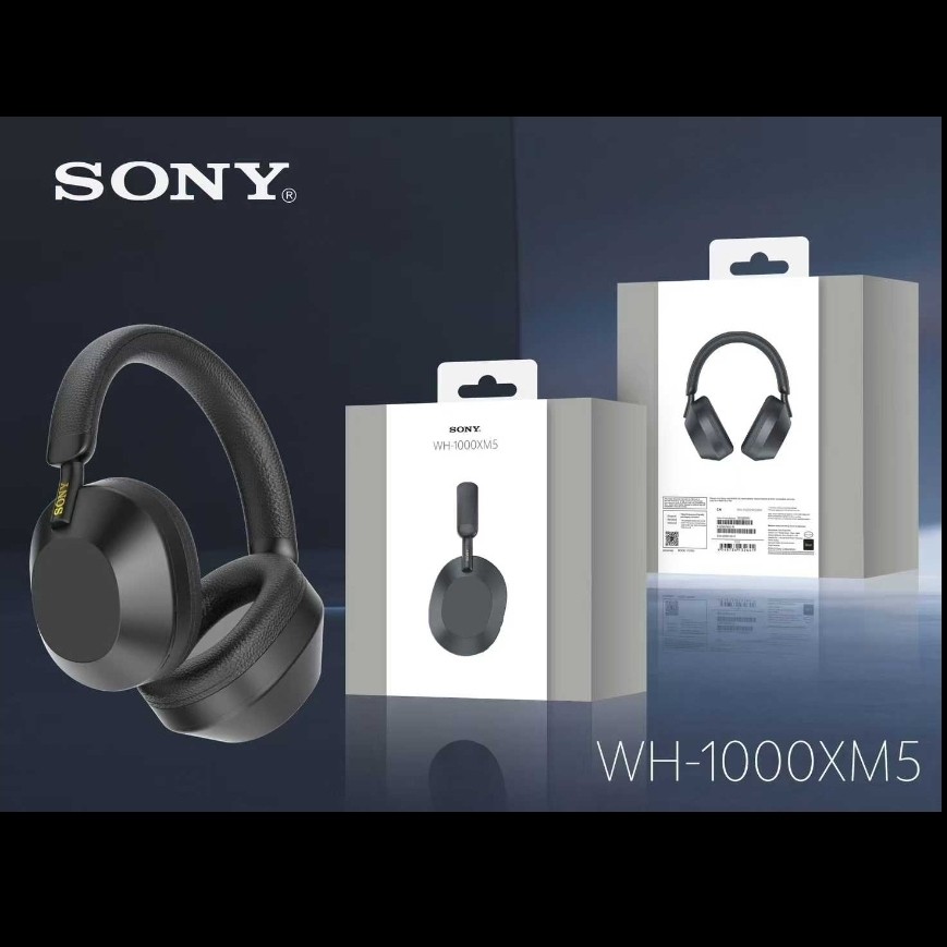 هدفون بلوتوث سونی SONY-WH-1000XM5