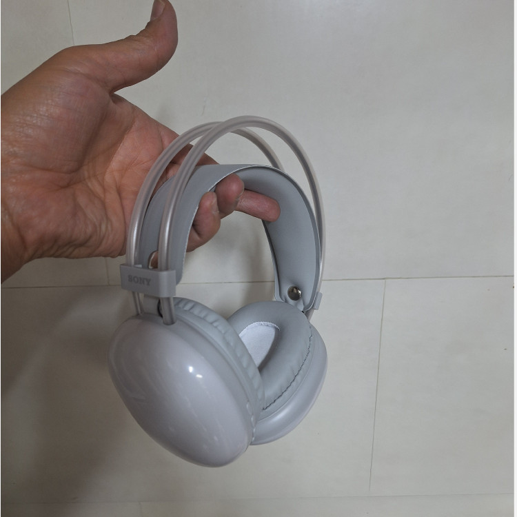 هدفون بلوتوث سونی درجه یک SONY-LED RGB LIGHTS