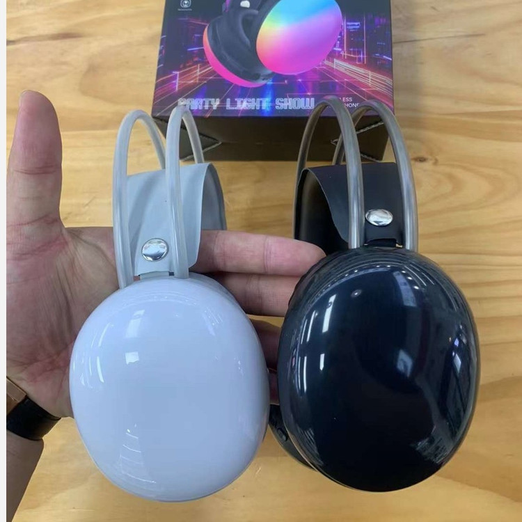 هدفون بلوتوث سونی درجه یک SONY-LED RGB LIGHTS