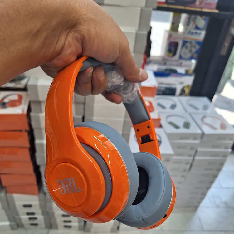هدفون بلوتوث درجه یک JBL-SN33