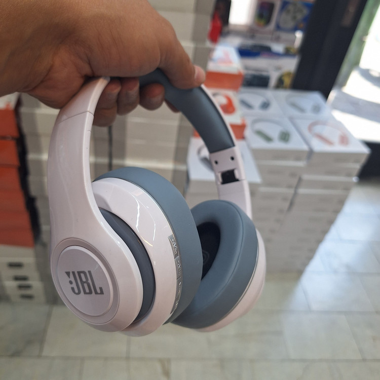 هدفون بلوتوث درجه یک JBL-SN33