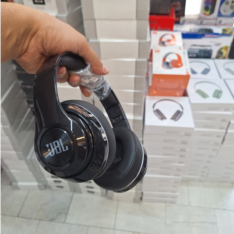 هدفون بلوتوث درجه یک JBL-SN33