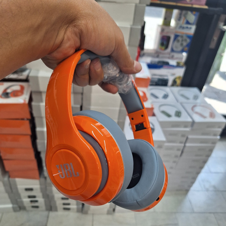 هدفون بلوتوث درجه یک JBL-SN33