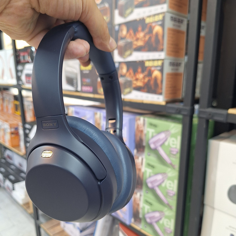هدفون بلوتوث سونی WH-1000XM4