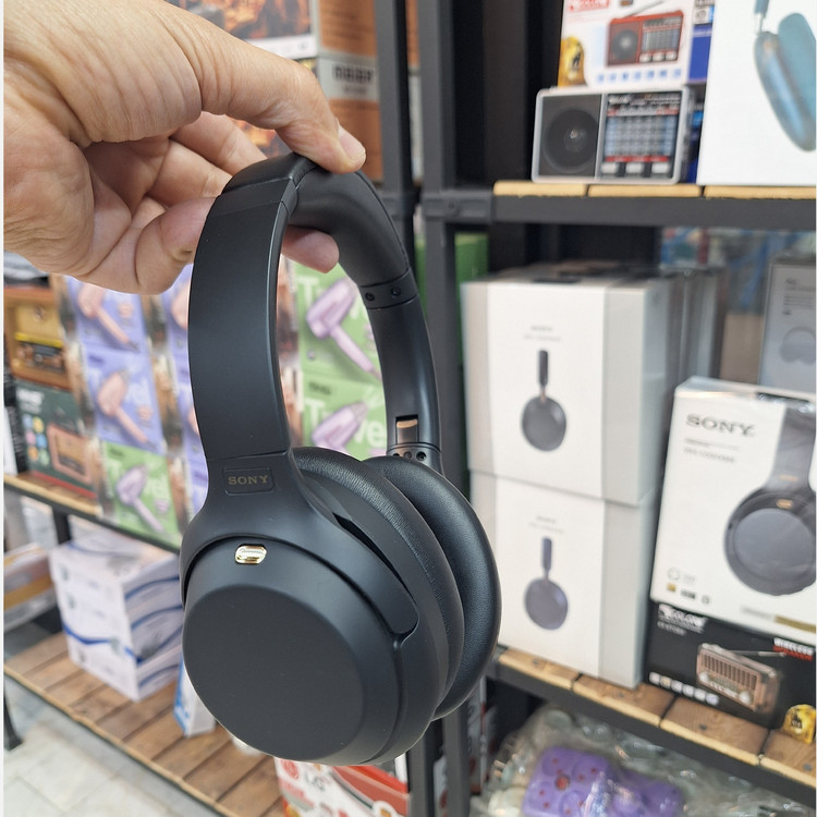 هدفون بلوتوث سونی WH-1000XM4