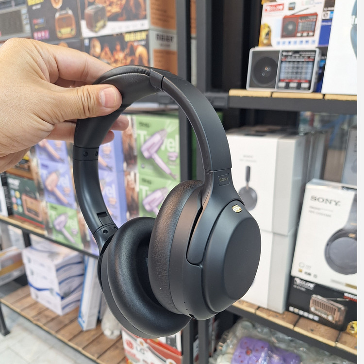 هدفون بلوتوث سونی WH-1000XM4