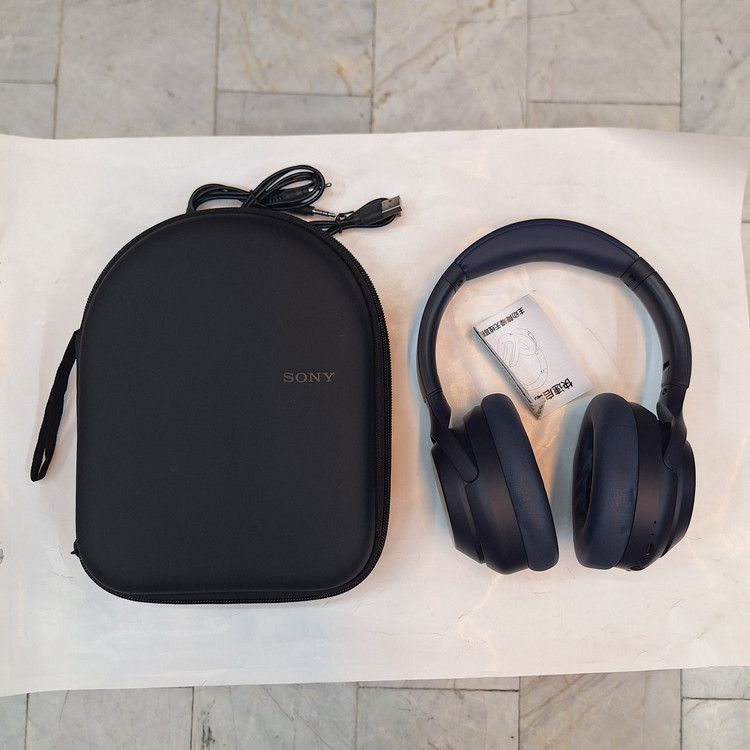 هدفون بلوتوث سونی WH-1000XM4