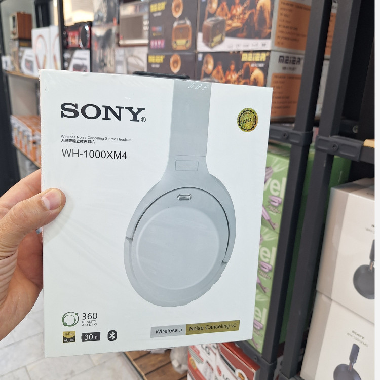 هدفون بلوتوث سونی WH-1000XM4