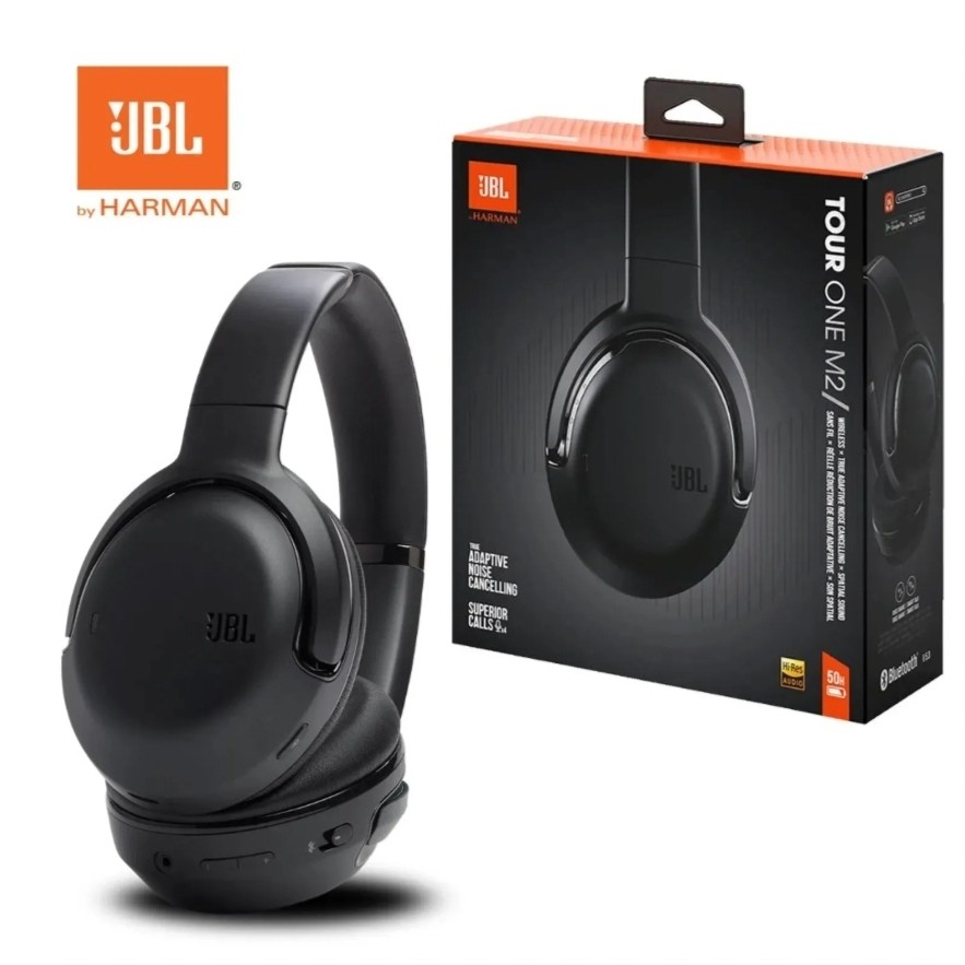 هدفون بلوتوث مشابه اورجینال JBL-TOUR ONE M2